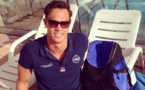 Natation : Stéphane Debaere sur les plots de Barcelone