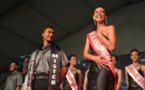 Taianapa et Matahiari sacrés Miss &amp; Mister Raromatai