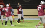 Foot US « Heiva Bowl » : 4ème victoire pour les Ono Football