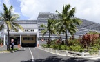 Le bâtiment du cyclotron divise  