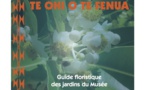 Le guide floristique des jardins du Musée attendu fin juillet