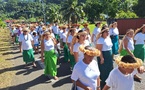 Une marche et un rassemblement, 60 ans après