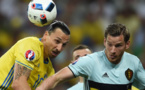 Euro-2016 - Au revoir Zlatan Ibrahimovic, l'Eire et la Belgique qualifiés