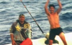 Deux pêcheurs secourus au large de Bora Bora