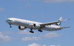 Hong Kong: les ailerons de requins ne voleront plus sur Cathay Pacific