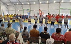 Coup d’envoi de la Taiarapu-Est Cup à Pueu