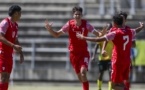Foot : Tahiti lance parfaitement son tournoi contre Vanuatu