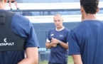 L’entraîneur de Tahiti United dresse le bilan et annonce une recrue de taille
