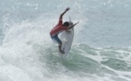 Surf : Mihimana Braye tombe face au finaliste à Ballito