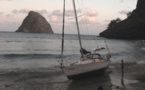 Un voilier fait naufrage à Ua Huka