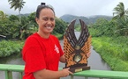 ​“Ce trophée est pour Papara et les Teva”