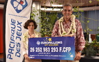 EuroMillions, ​le méga jackpot d’une Polynésienne contesté en Guyane