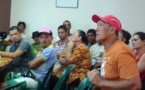Moorea:Lancement officiel de la révision du PGEM