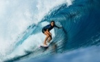 Surf - La WSL dévoile le tableau et les premiers duels de la Tahiti Pro