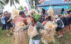 ​Outerknown Tahiti Pro – Les surfeurs entrent dans la danse