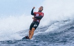 Teahupo’o a vécu une journée à couper le souffle