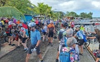 Tahiti et ses îles en bateau et à vélo