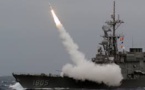 Taïwan tire accidentellement un missile vers la Chine et touche un chalutier