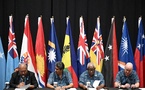 Les îles du Pacifique condamnent l'essai de missile chinois