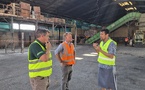​Pas de bacs verts avant mi-octobre