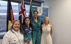 L’Australie engagée dans le sport océanien
