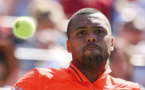 Wimbledon - Tsonga face à un "mur" et tout un stade