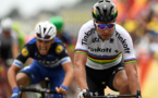 Tour de France - 4e étape: Kittel d'extrême justesse