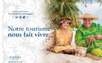 Tahiti Tourisme lance une nouvelle campagne de sensibilisation
