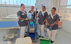 En immersion au CFPA de Taravao