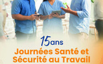​Trois jours échanger sur la sécurité au travail