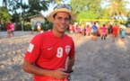 Beach soccer – Naea Bennett : « Notre objectif c’est de repérer les futurs Tiki Toa »