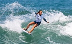 Surf - Aelan Vaast sort d’entrée face à Kiara Goold