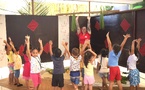 Semaine du Patrimoine : La culture au plus près des petits à Punaauia