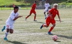 Football - L’académie tahitienne fait ses gammes avant le Mondial