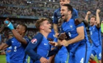 Euro-2016 - France: l'équipe victorieuse de l'Allemagne reconduite pour la finale
