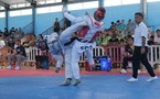 Taekwondo - Des combats de haute volée à Faa’a
