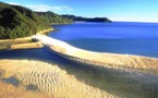 Grâce à des dons, une plage paradisiaque rendue à la Nouvelle-Zélande