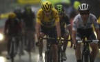 Tour de France - Match nul sous l'orage entre Froome et Quintana, Dumoulin dompte le déluge