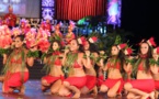 La destinée de Maui né fœtus interprétée par les jeunes de Taiarapu Ouest