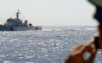 Mer de Chine méridionale: Pékin met en garde contre le risque de "conflit"
