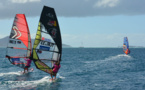 Windsurf: Conditions idéales pour la "Free ride cup" à Raiatea