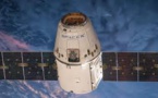 SpaceX lance avec succès son vaisseau Dragon vers l'ISS et pose le 1er étage du lanceur