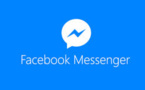 Facebook: la messagerie Messenger dépasse le milliard d'utilisateurs