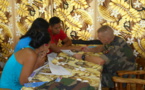Moorea : le collectif formateurs recrute quatre jeunes de Papetoai