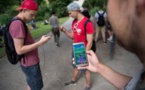 Pokemon Go: petits conseils du gouvernement japonais aux gamers