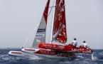 Tour de France à la voile : « Trésors de Tahiti » remporte la Super Finale