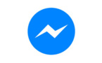 Facebook: la messagerie Messenger dépasse le milliard d'utilisateurs