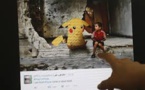 En Syrie, des Pokémons en larmes parmi les ruines