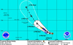 Pacifique: Hawaï sur la trajectoire d'une tempête tropicale
