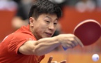 L'alcool, "dopant" de Ma Long, le pongiste chinois N°1 mondial
